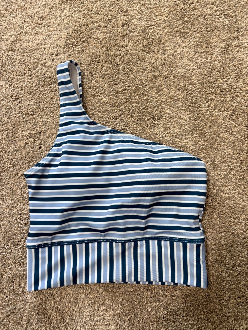 Livy & Kate swim top